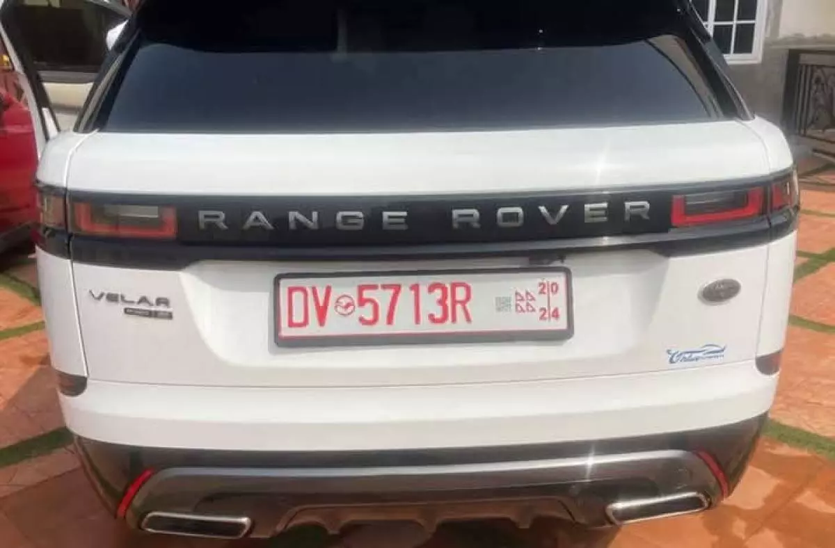 Land Rover Range Rover Velar   - 2019