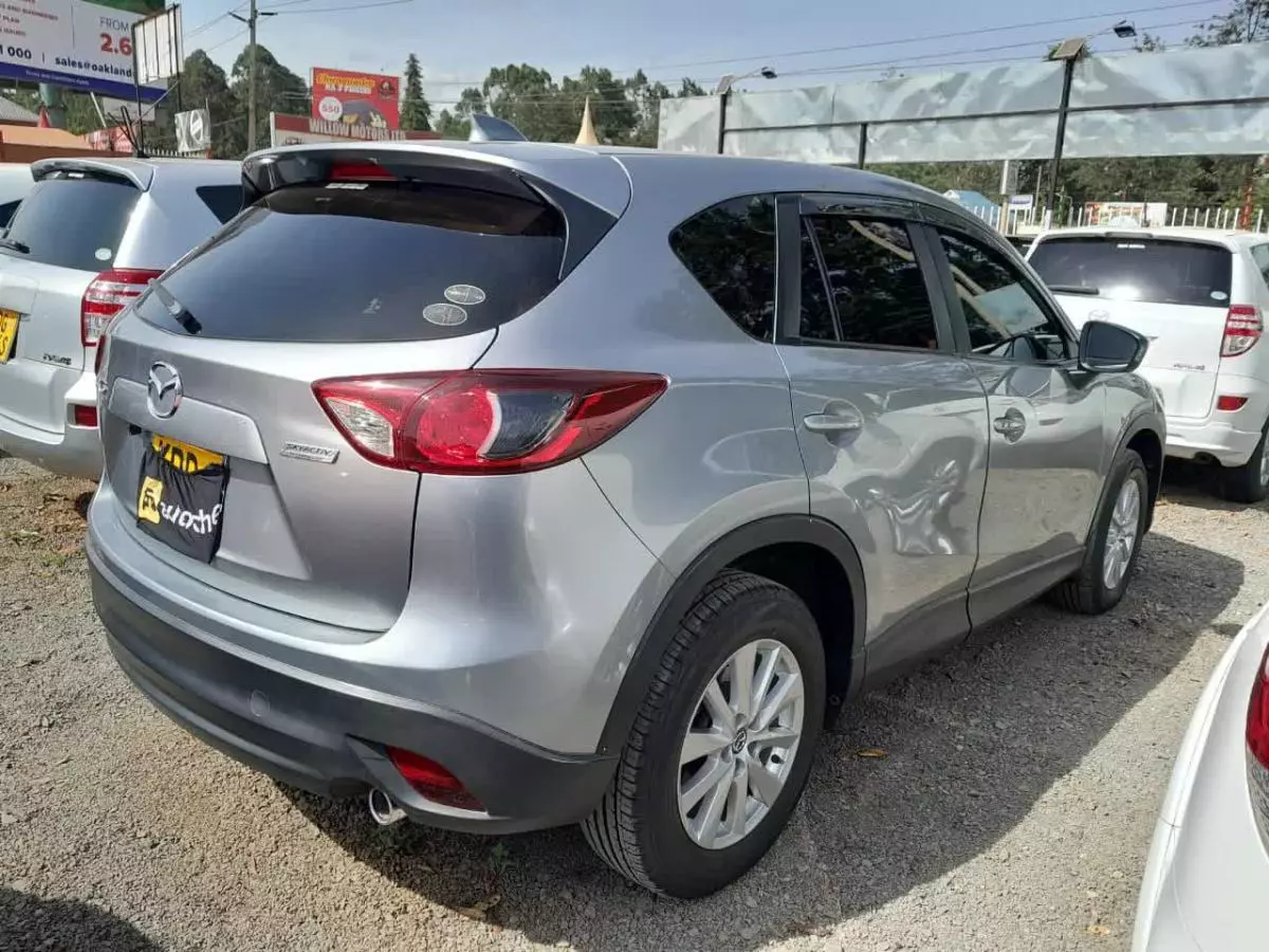Mazda CX-5 - 2014