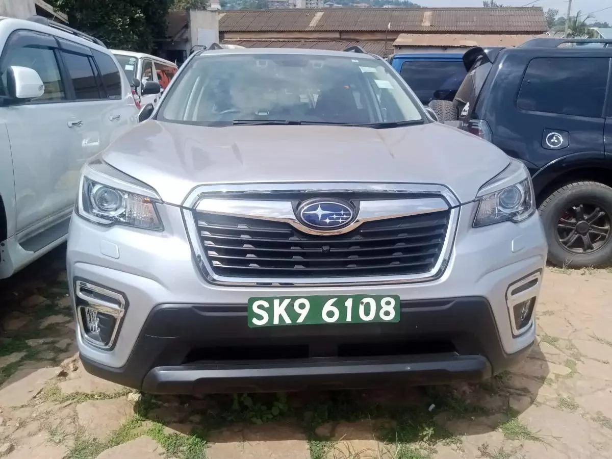 Subaru Forester   - 2019