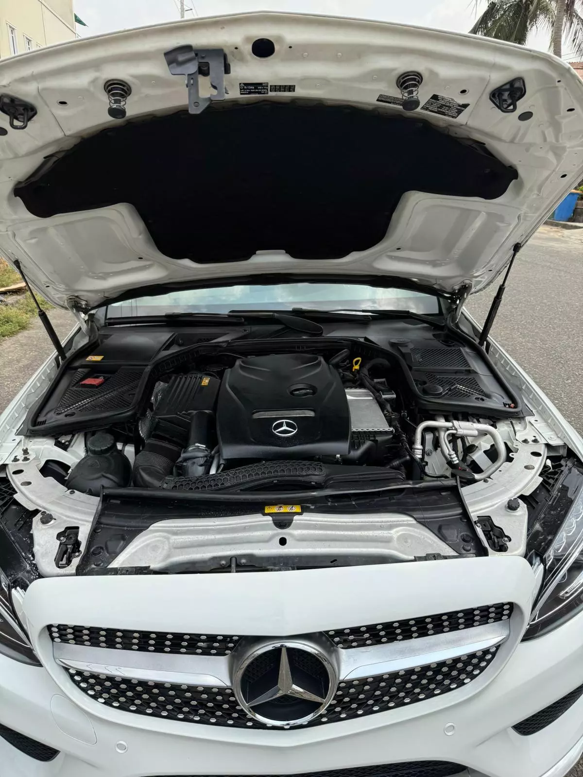 Mercedes-Benz C 300   - 2015