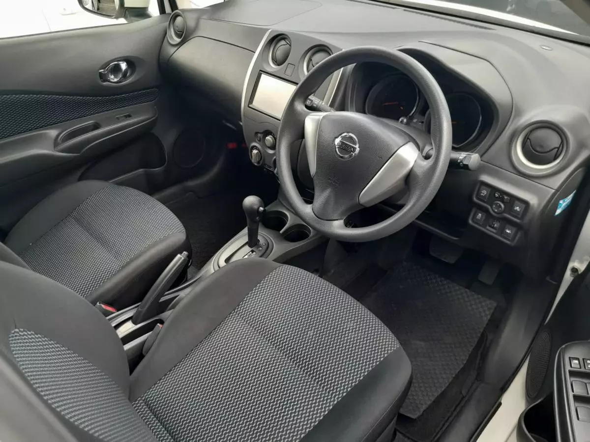 Nissan Note - 2015