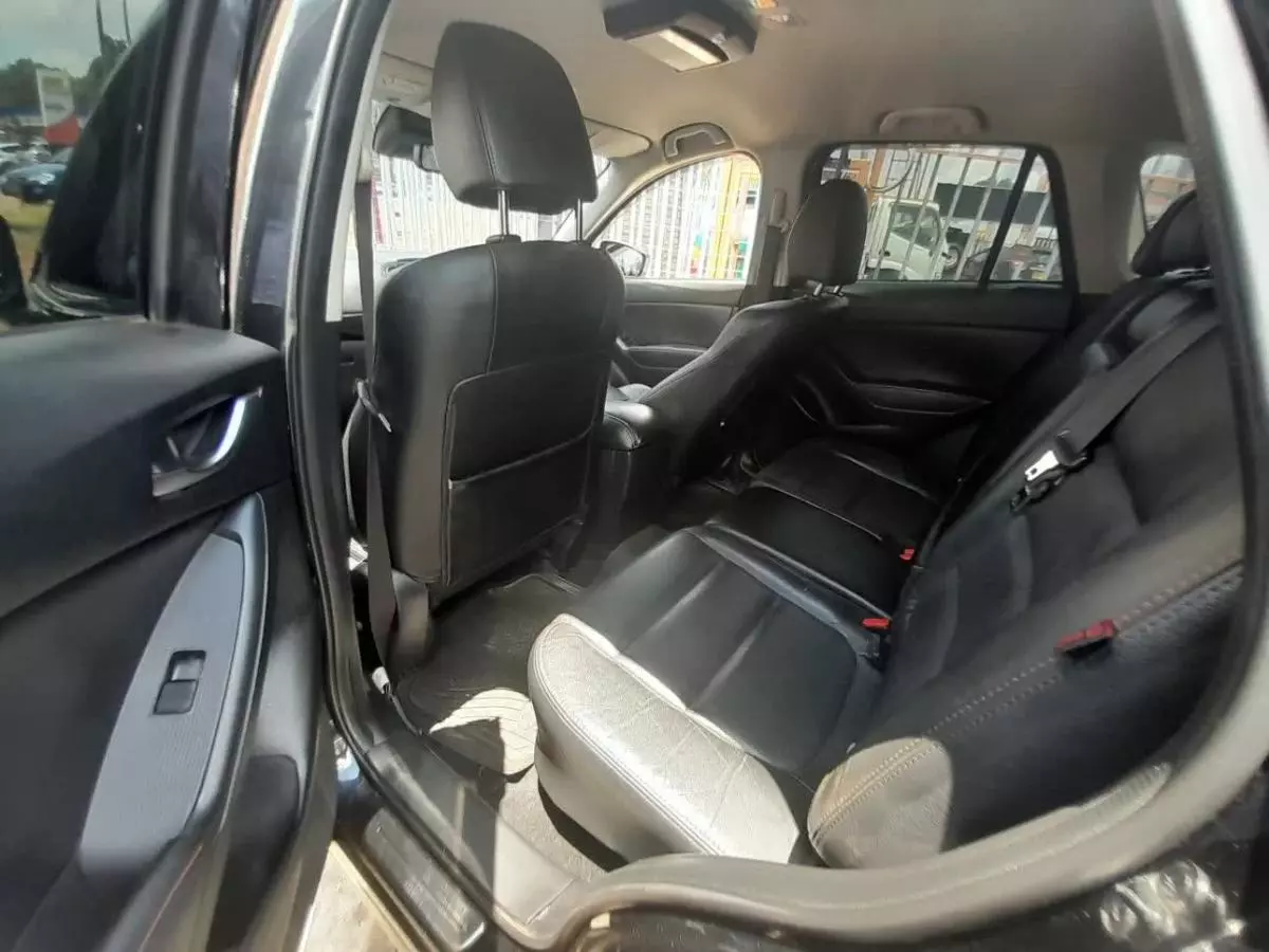 Mazda CX-5 - 2014