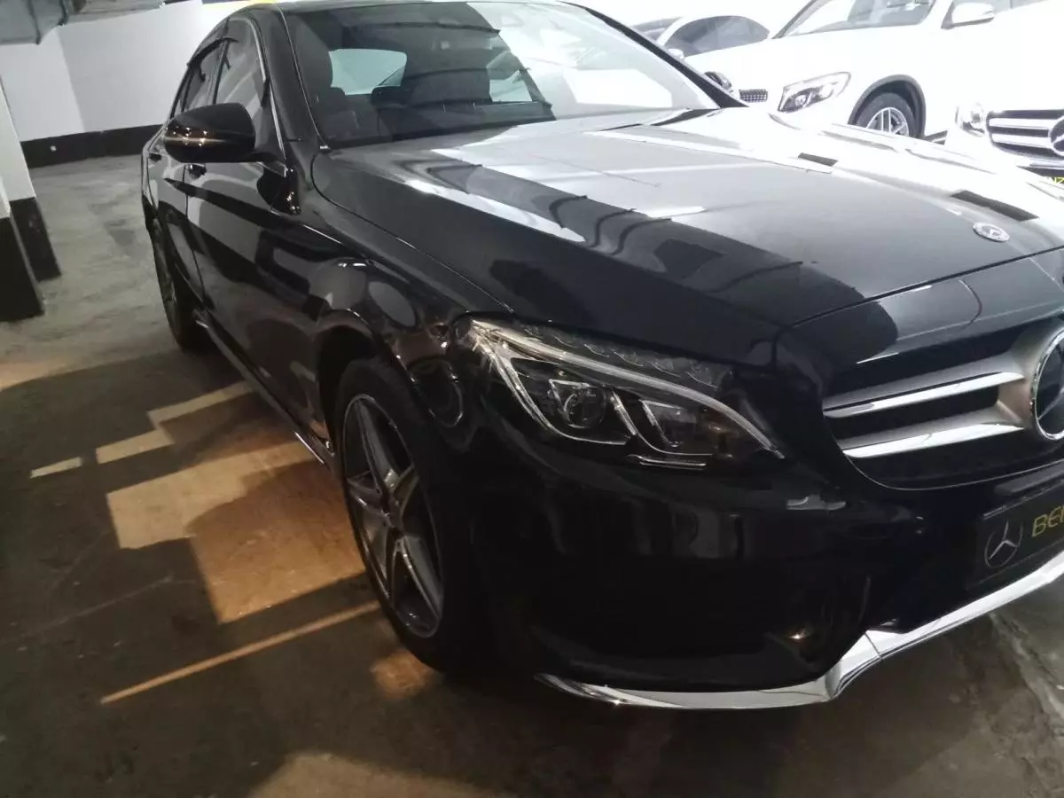 Mercedes-Benz C 200   - 2017