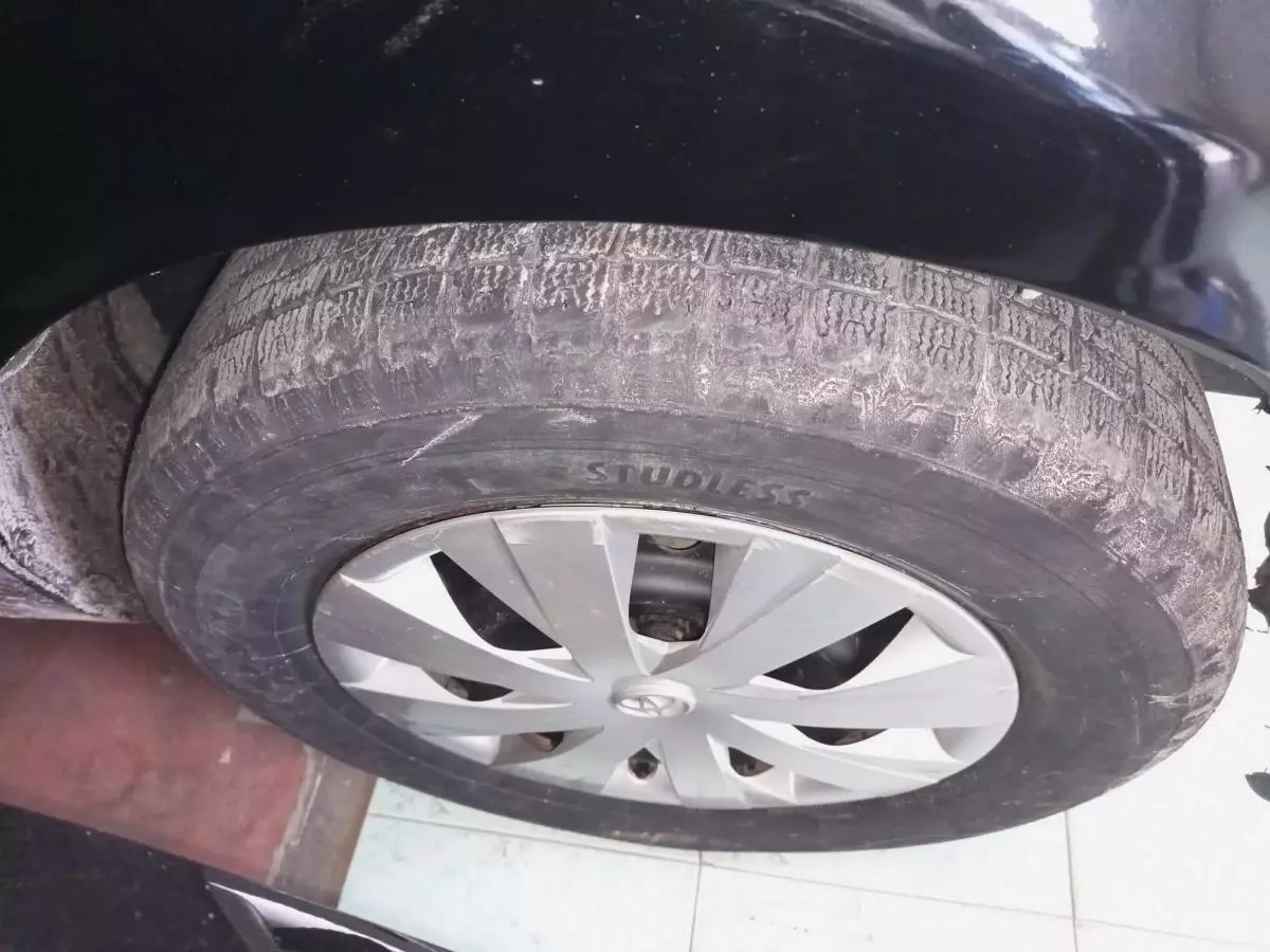 Toyota Rumion - 2008