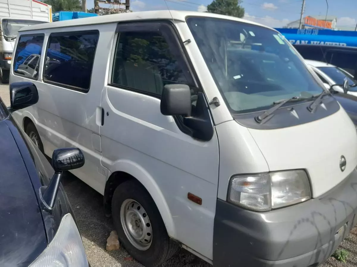 Nissan Vanette   - 2016