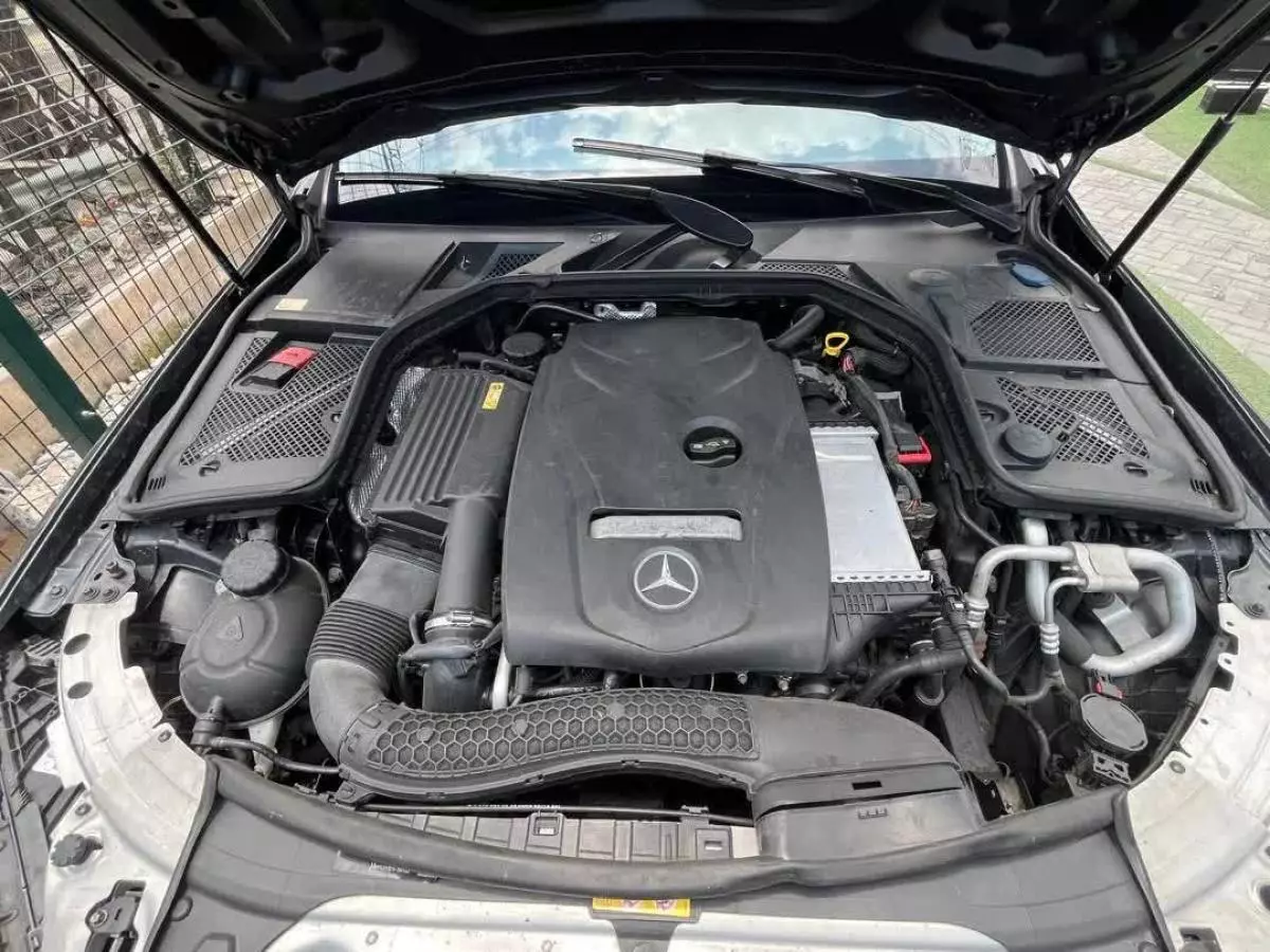 Mercedes-Benz C 300   - 2015