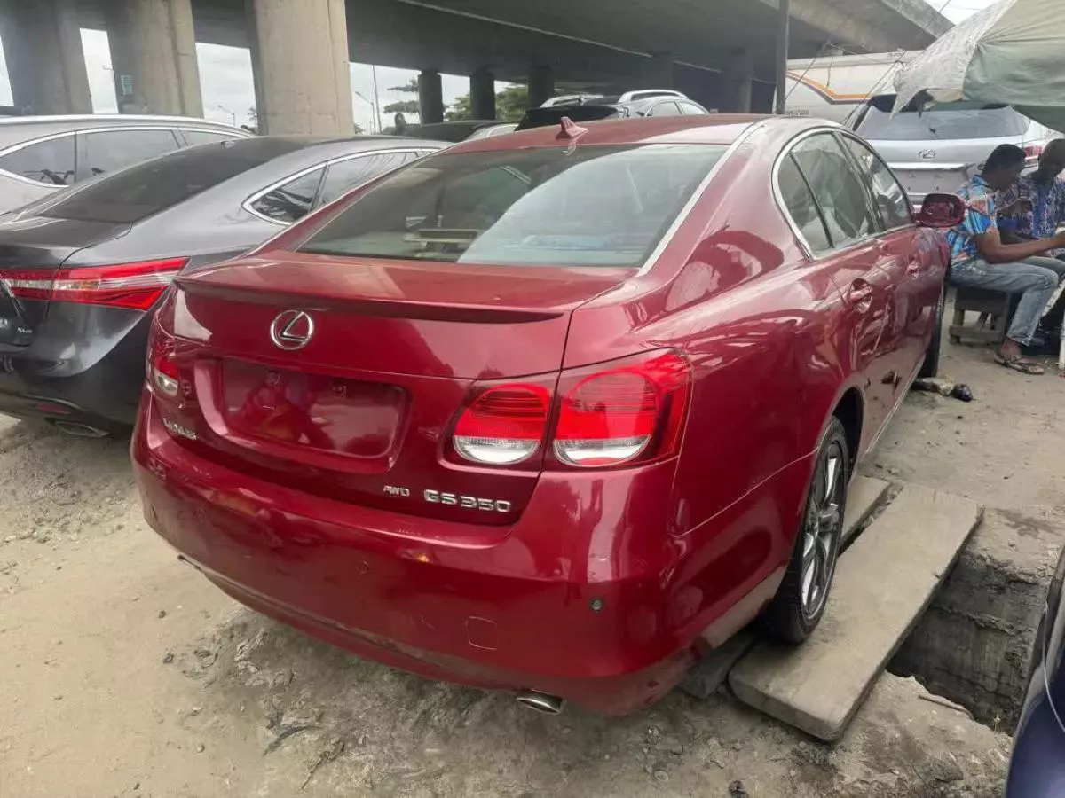 Lexus GS 350   - 2008