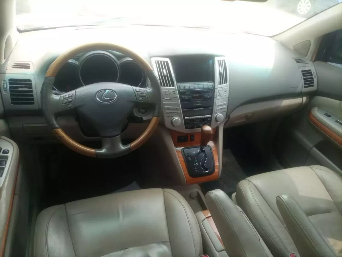 Lexus RX 350   - 2008