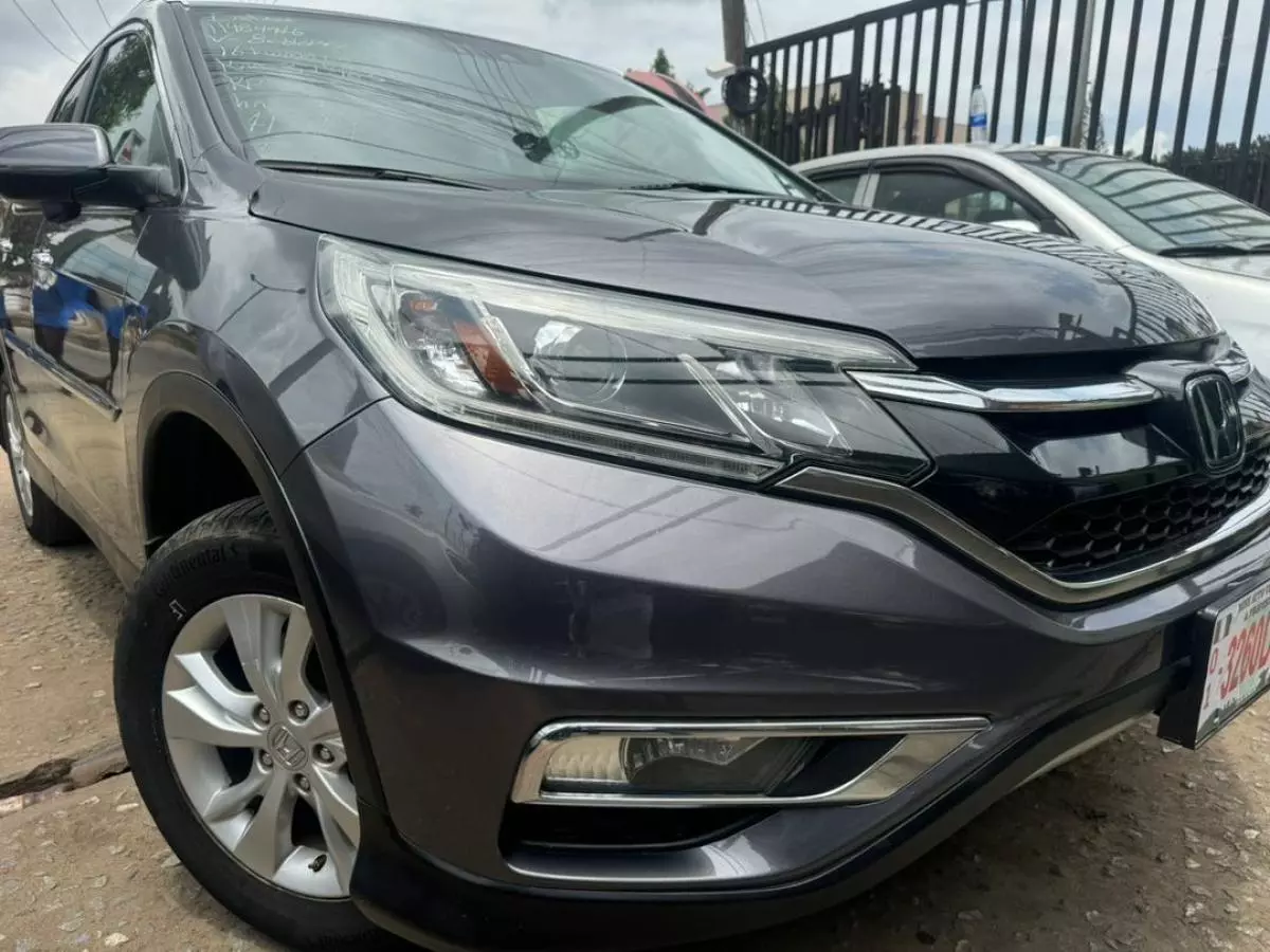 Honda CR-V   - 2016