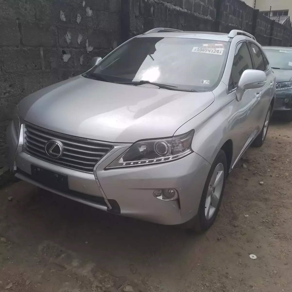 Lexus RX 350   - 2013