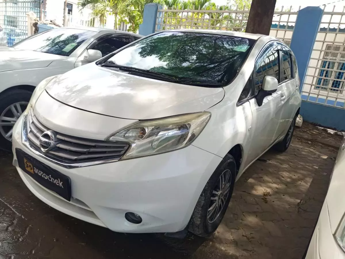 Nissan Note - 2013