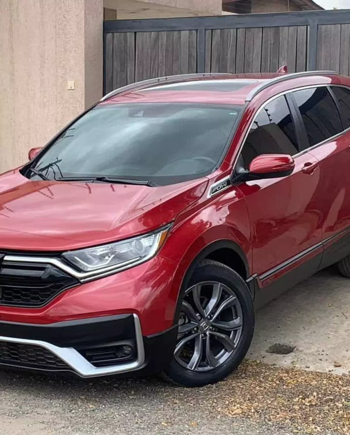 Honda CR-V   - 2022