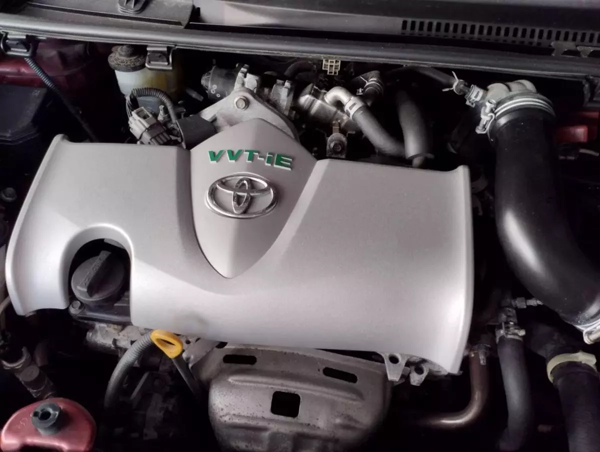 Toyota Vitz - 2016