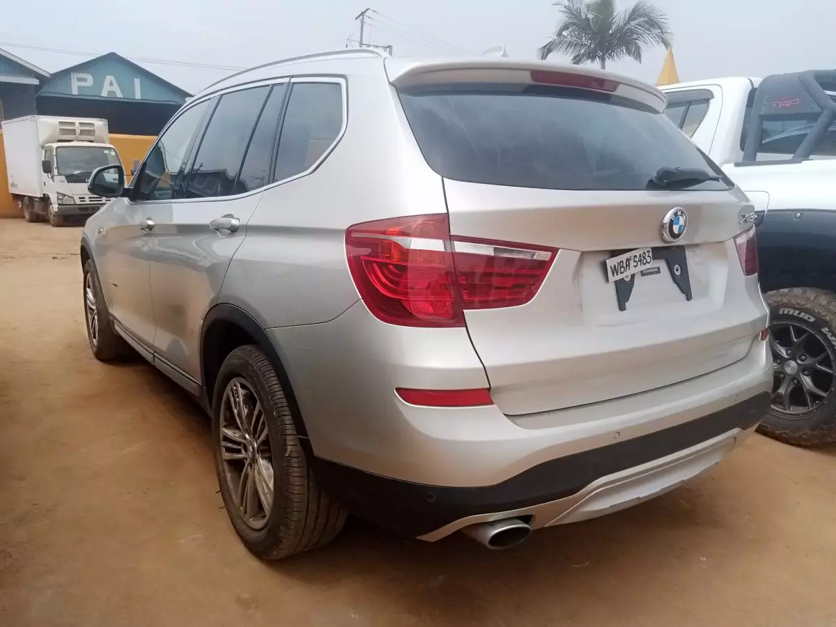 BMW X3   - 2017