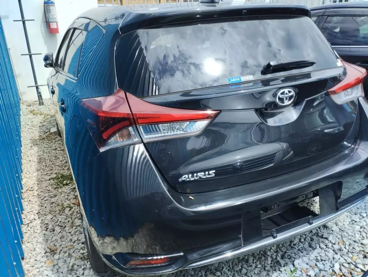 Toyota Auris - 2016