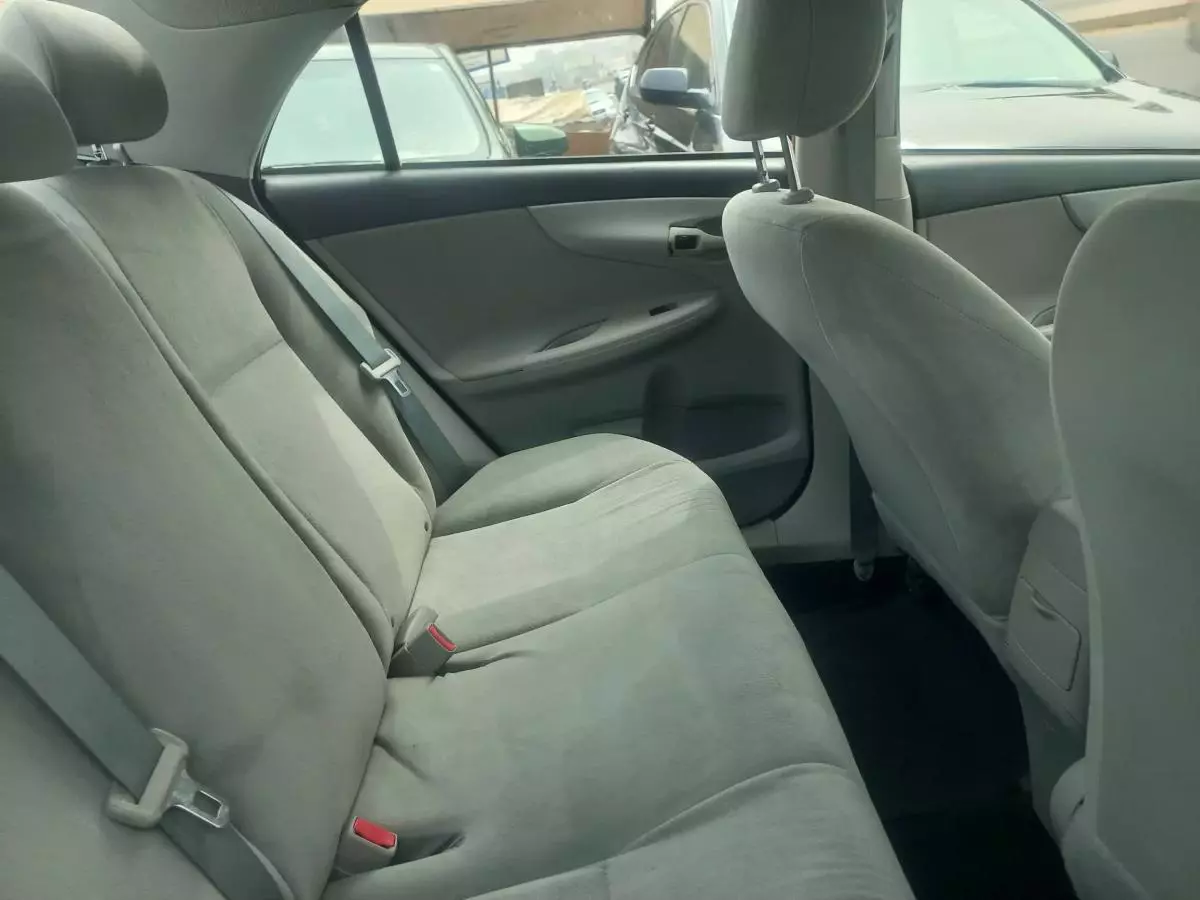 Toyota Corolla - 2013