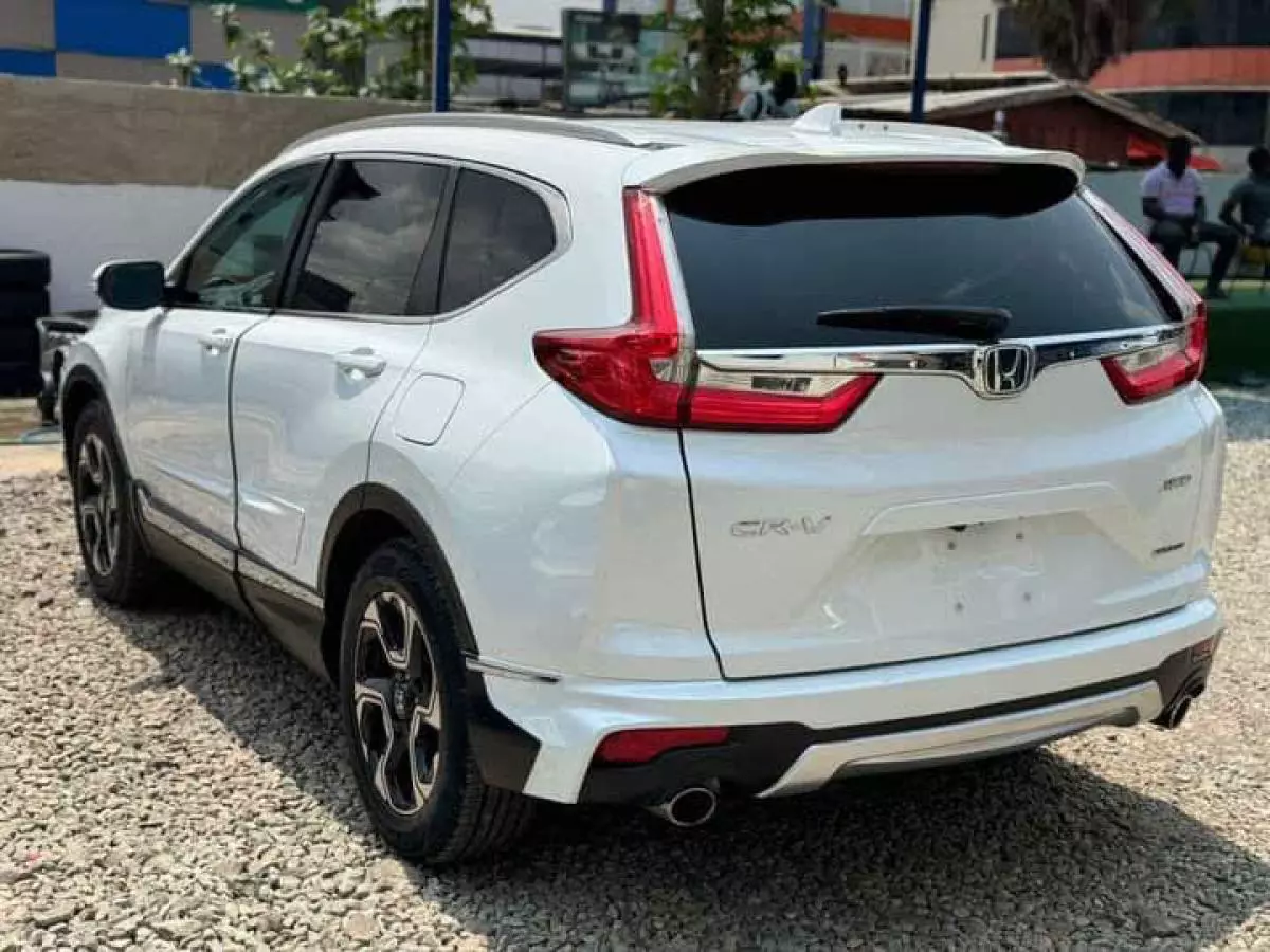 Honda CR-V   - 2019