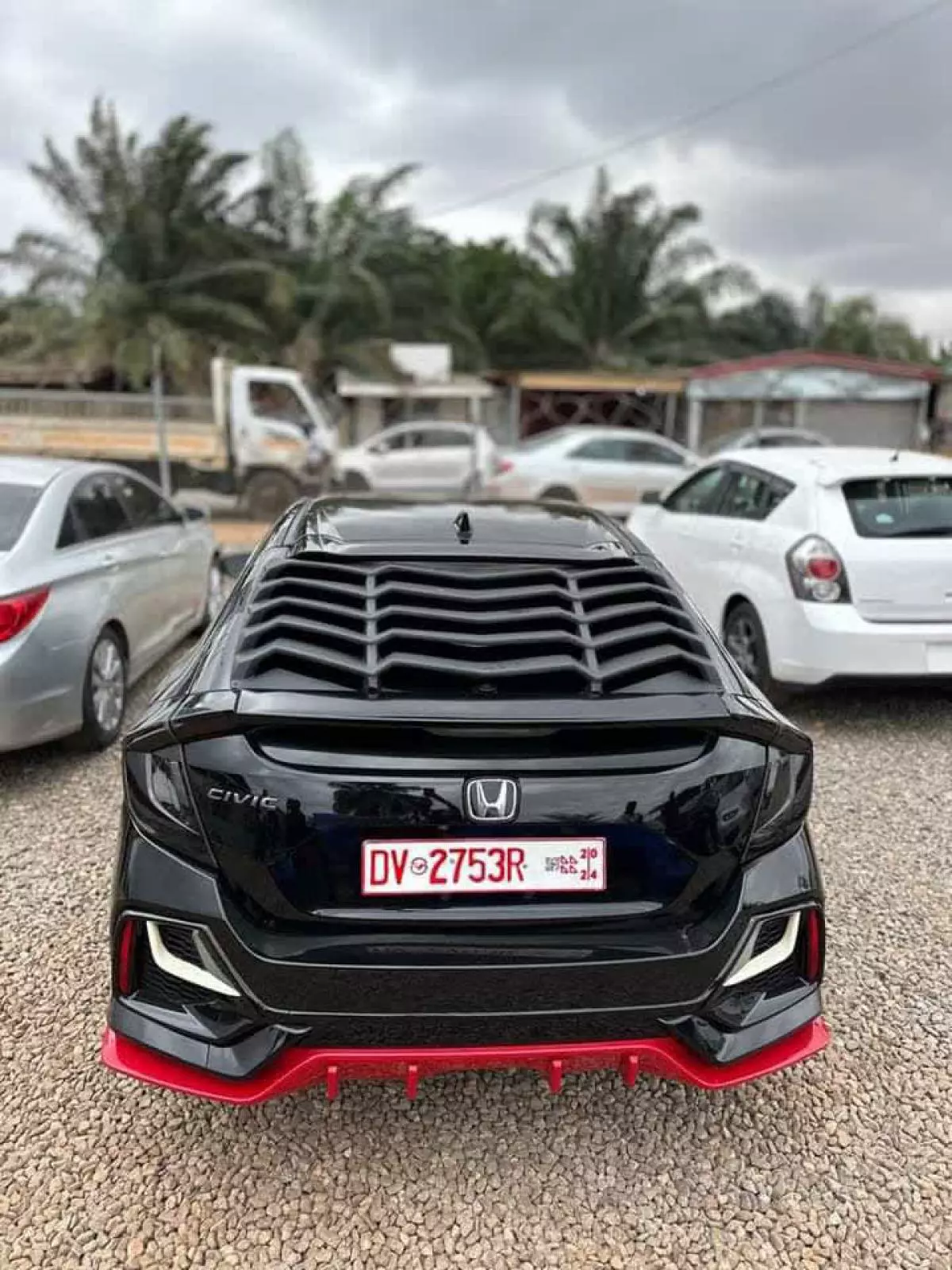 Honda Civic   - 2019