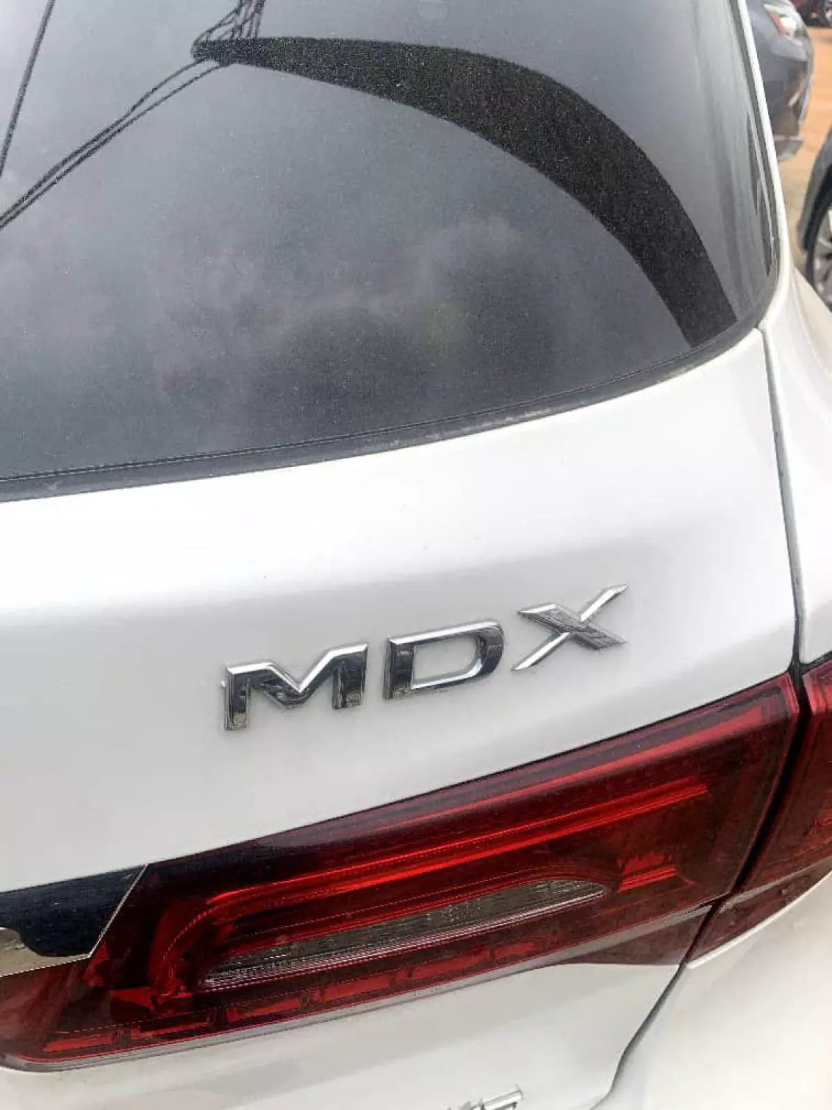Acura MDX   - 2018