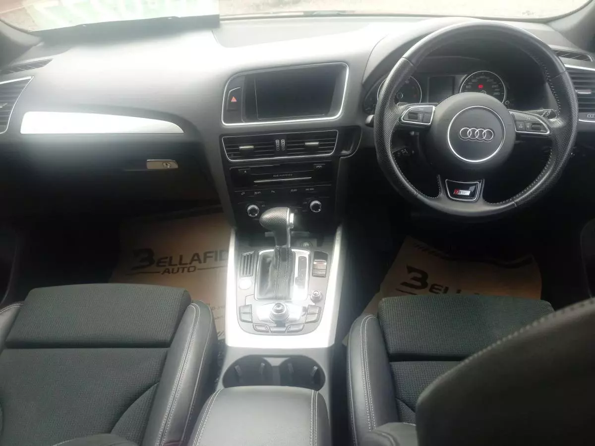 Audi Q5   - 2016