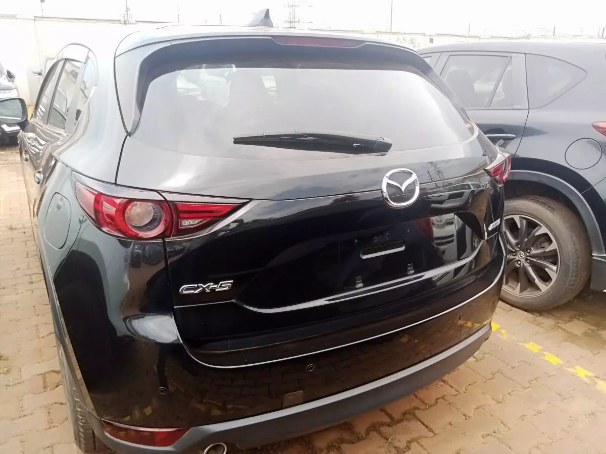 Mazda CX-5   - 2019