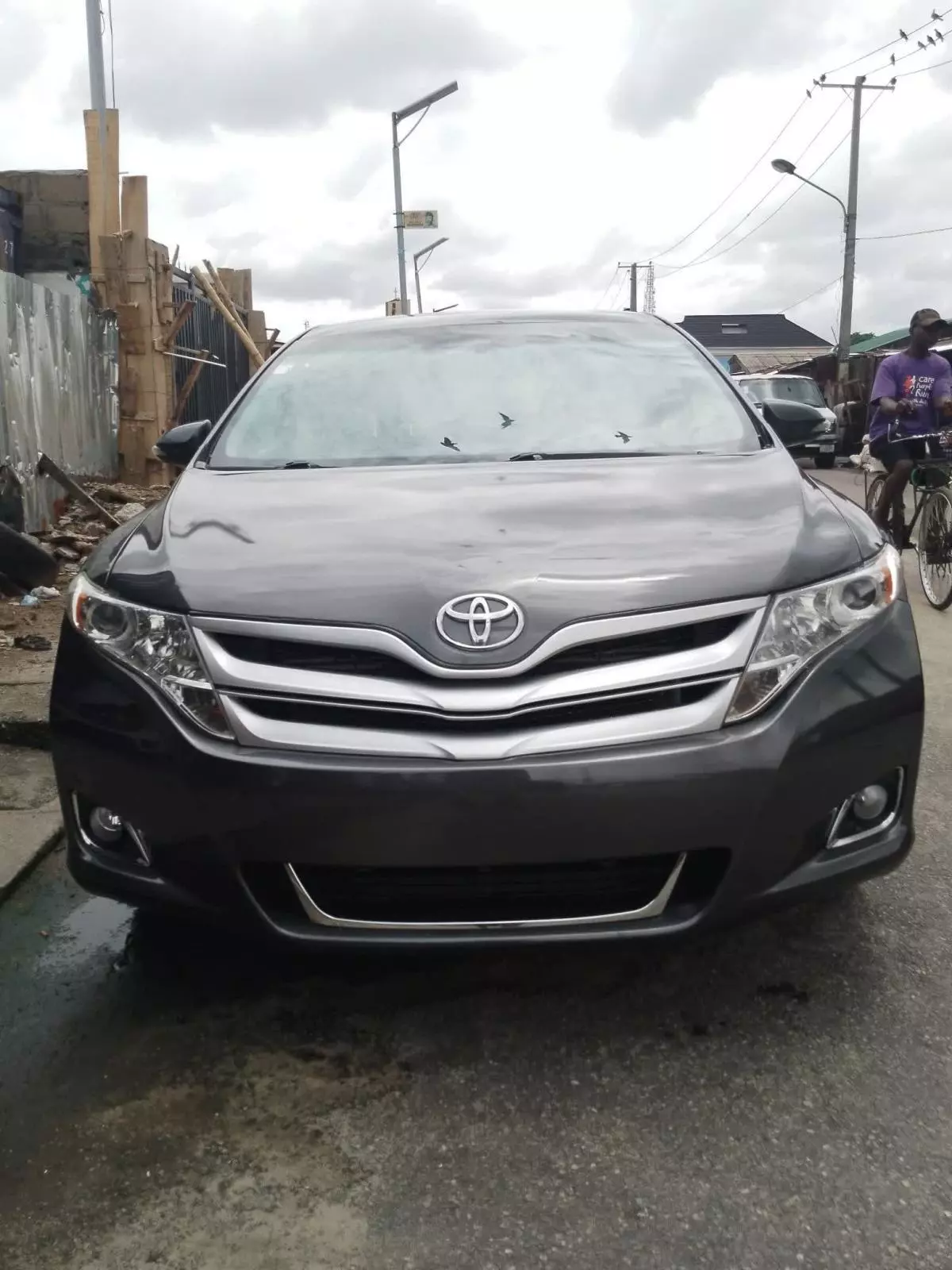 Toyota Venza   - 2015