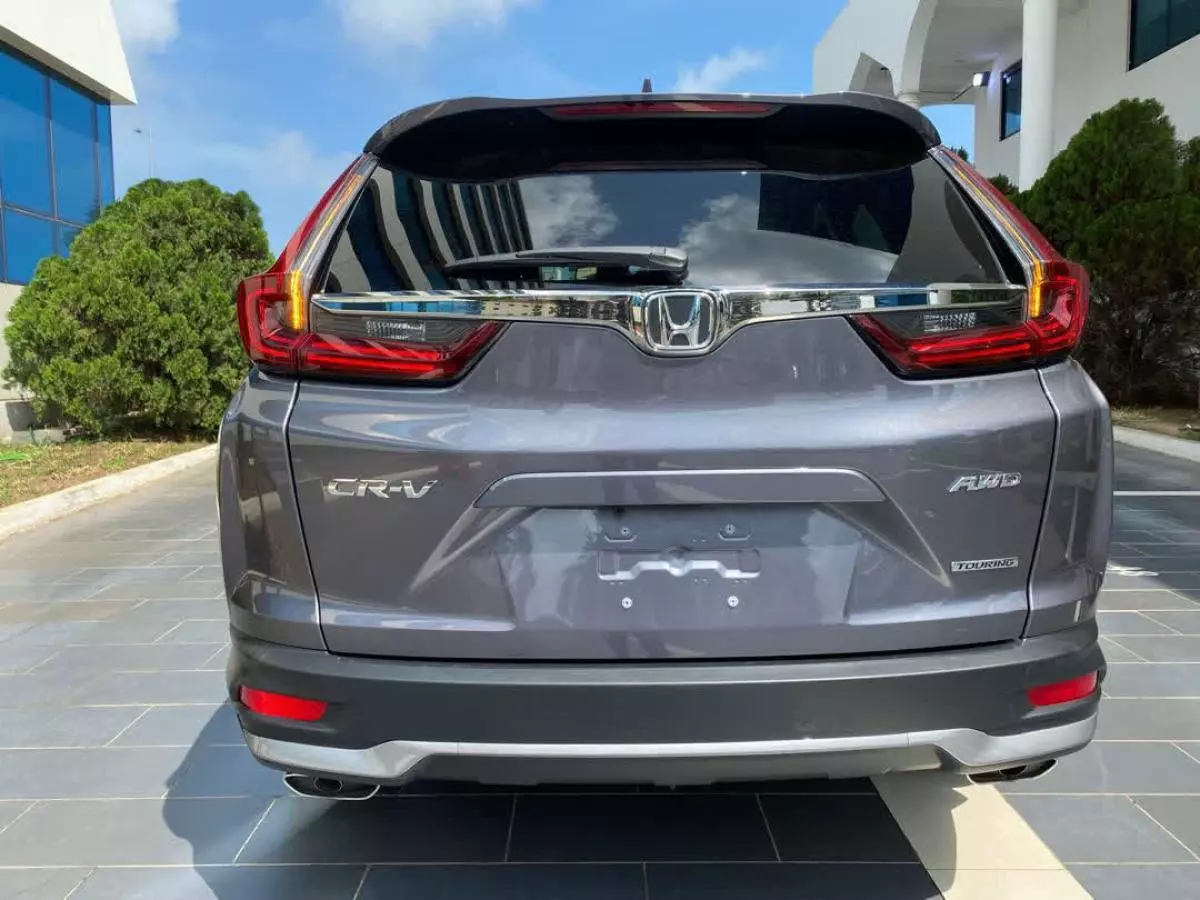 Honda CR-V   - 2021