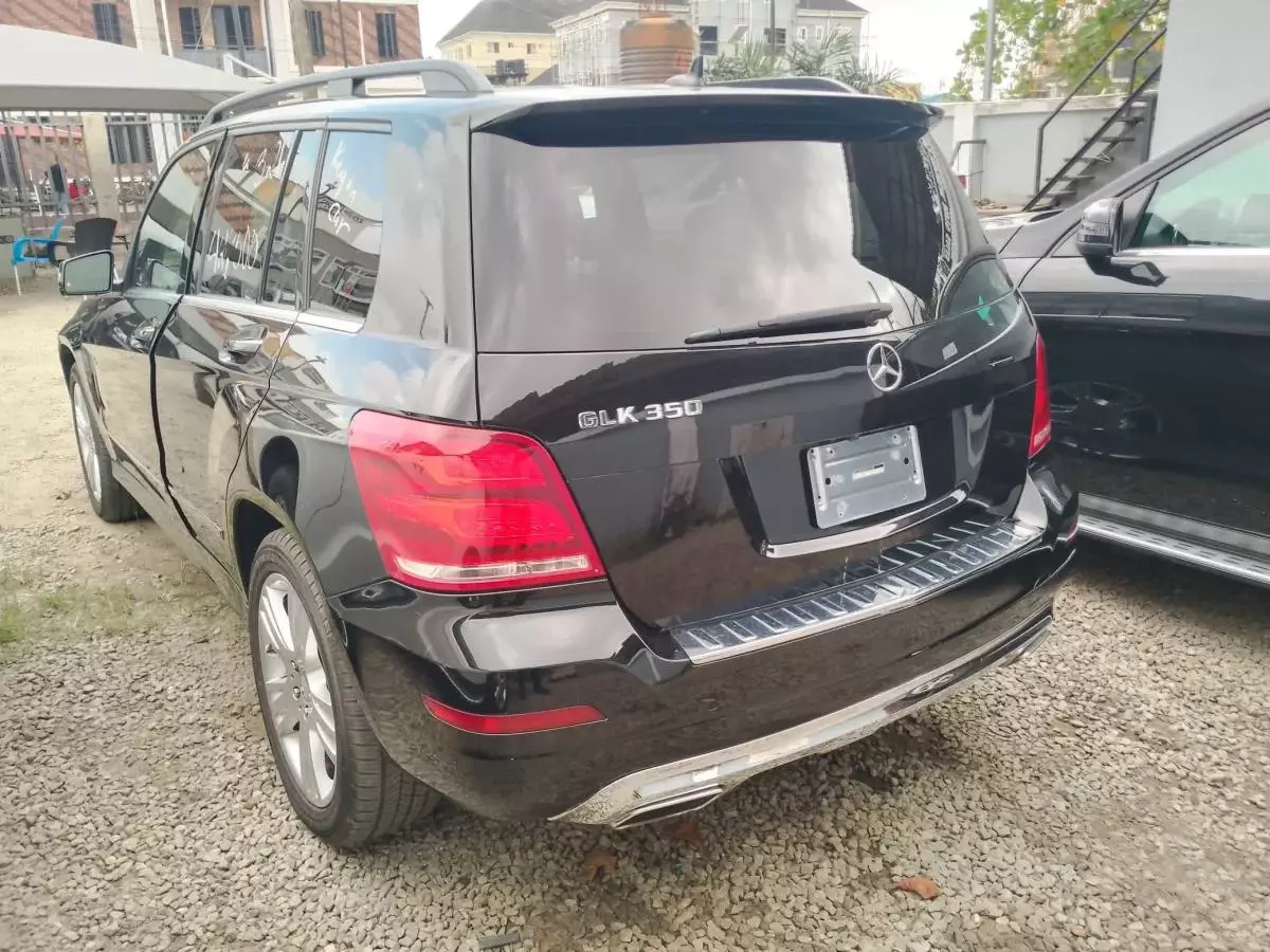 Mercedes-Benz GLK 350   - 2015