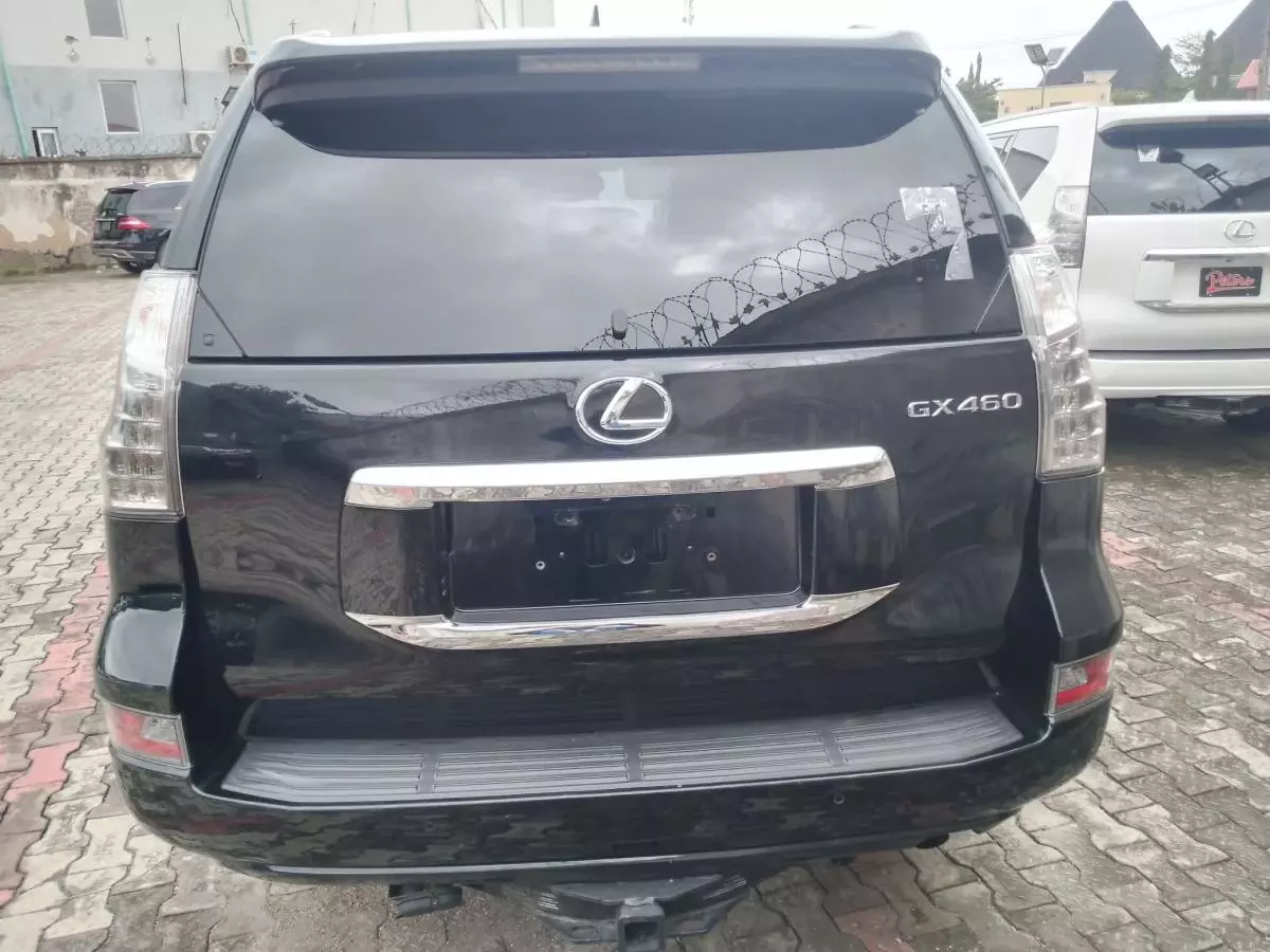 Lexus GX 460   - 2016