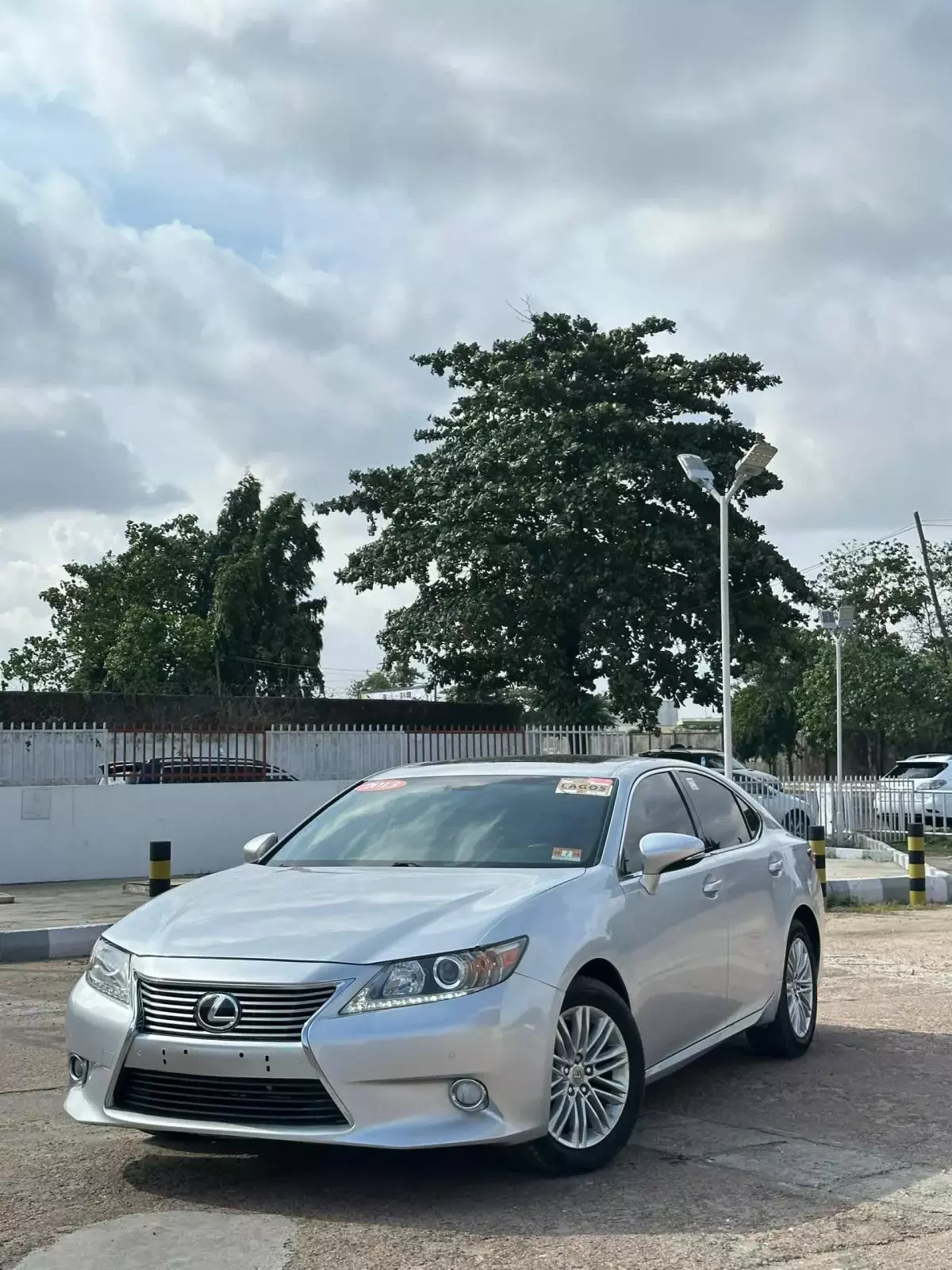 Lexus ES 350   - 2013