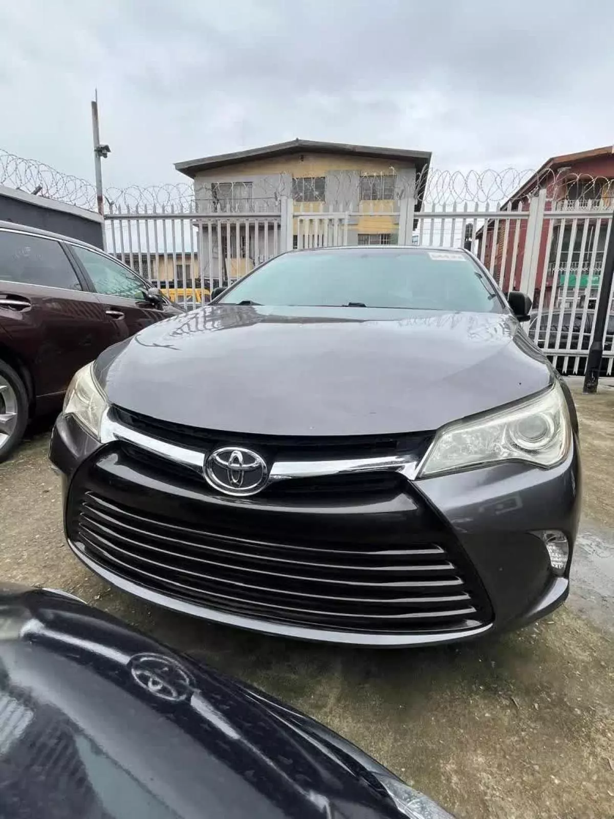 Toyota Camry   - 2015