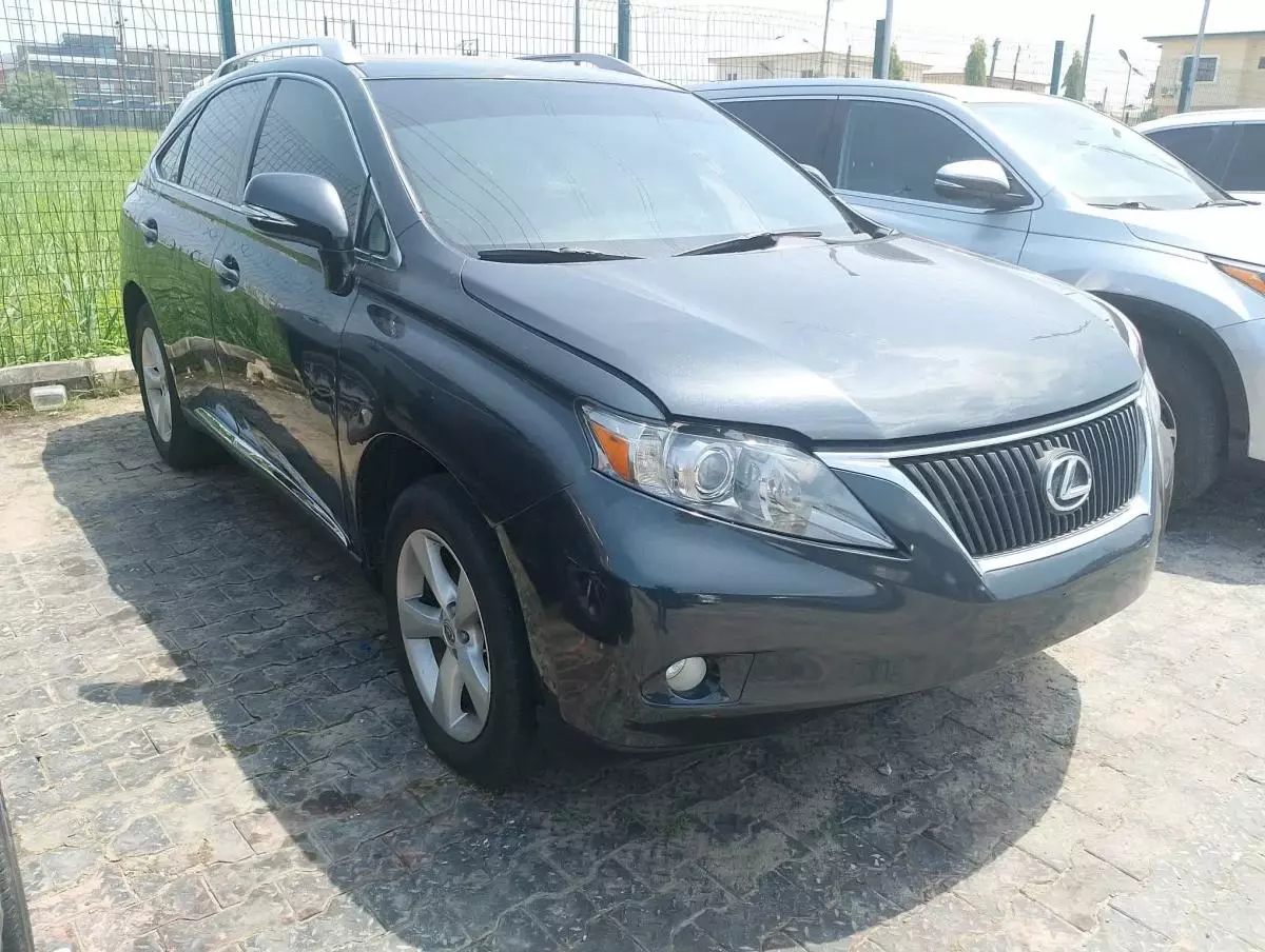 Lexus RX 350   - 2010