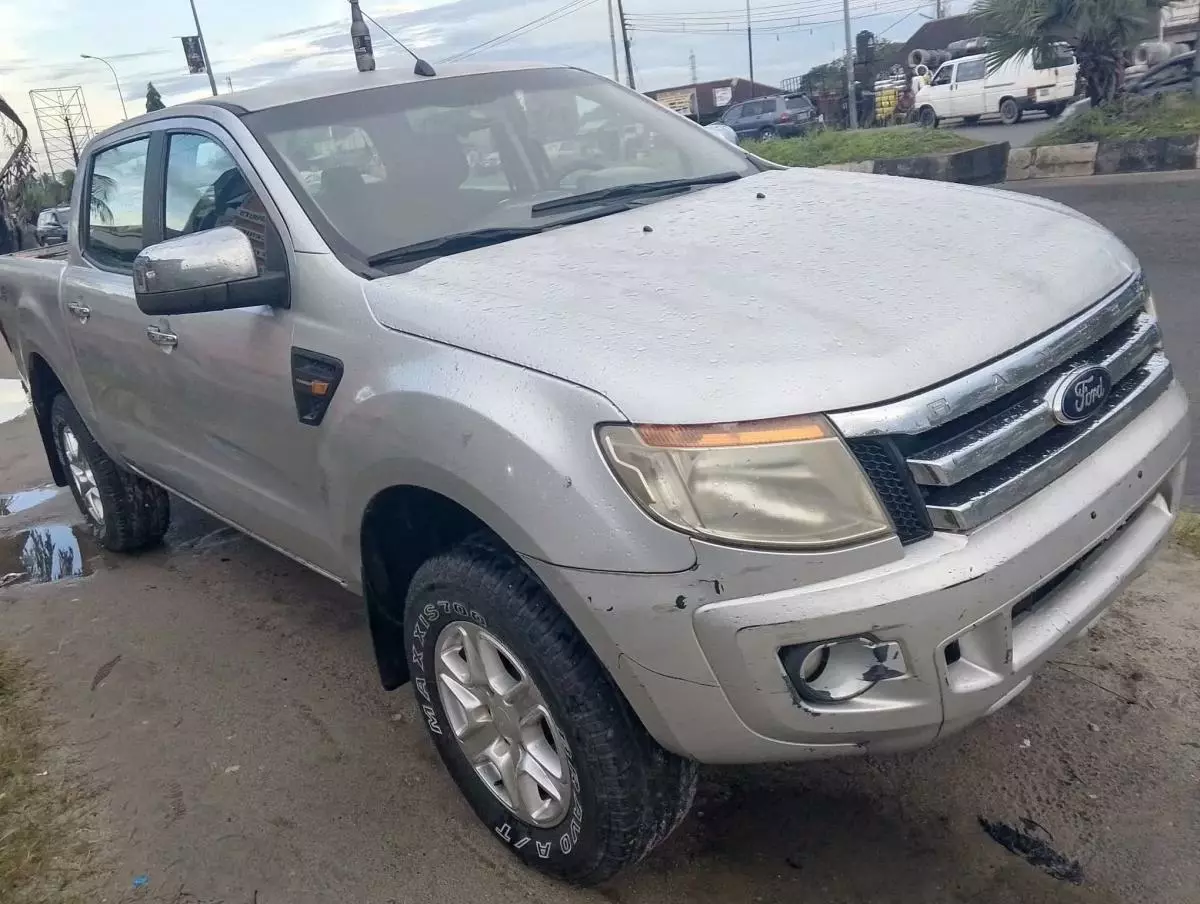 Ford Ranger   - 2014