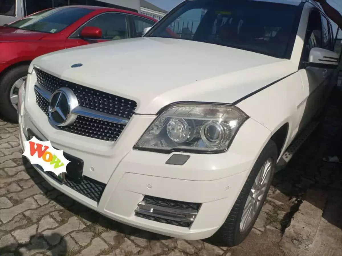 Mercedes-Benz GLK 350 - 2011