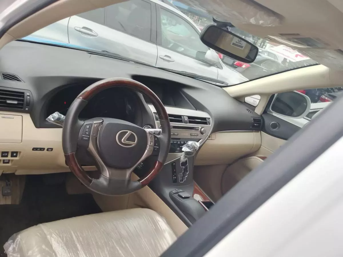 Lexus RX 350   - 2014