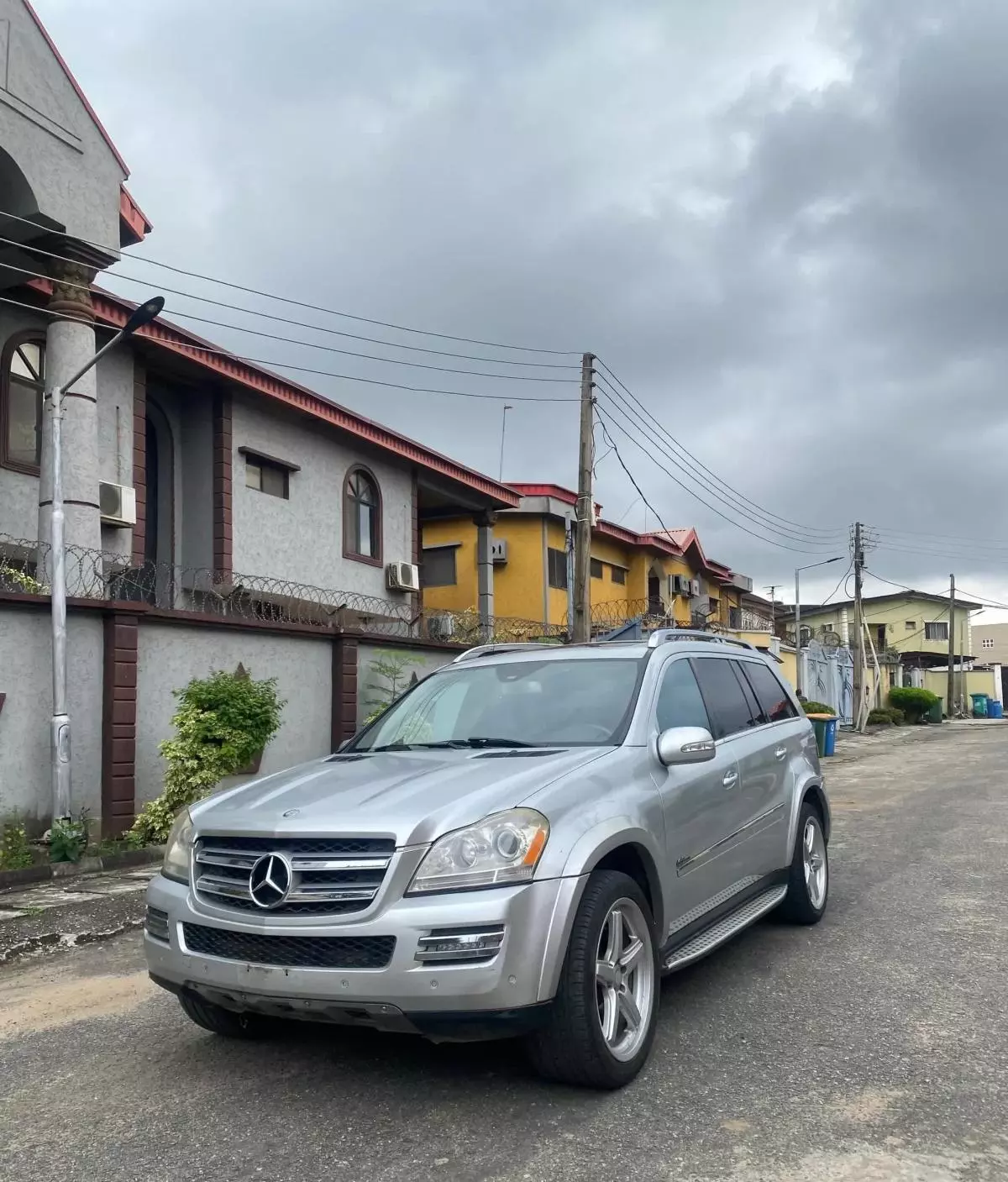 Mercedes-Benz GL 500   - 2008