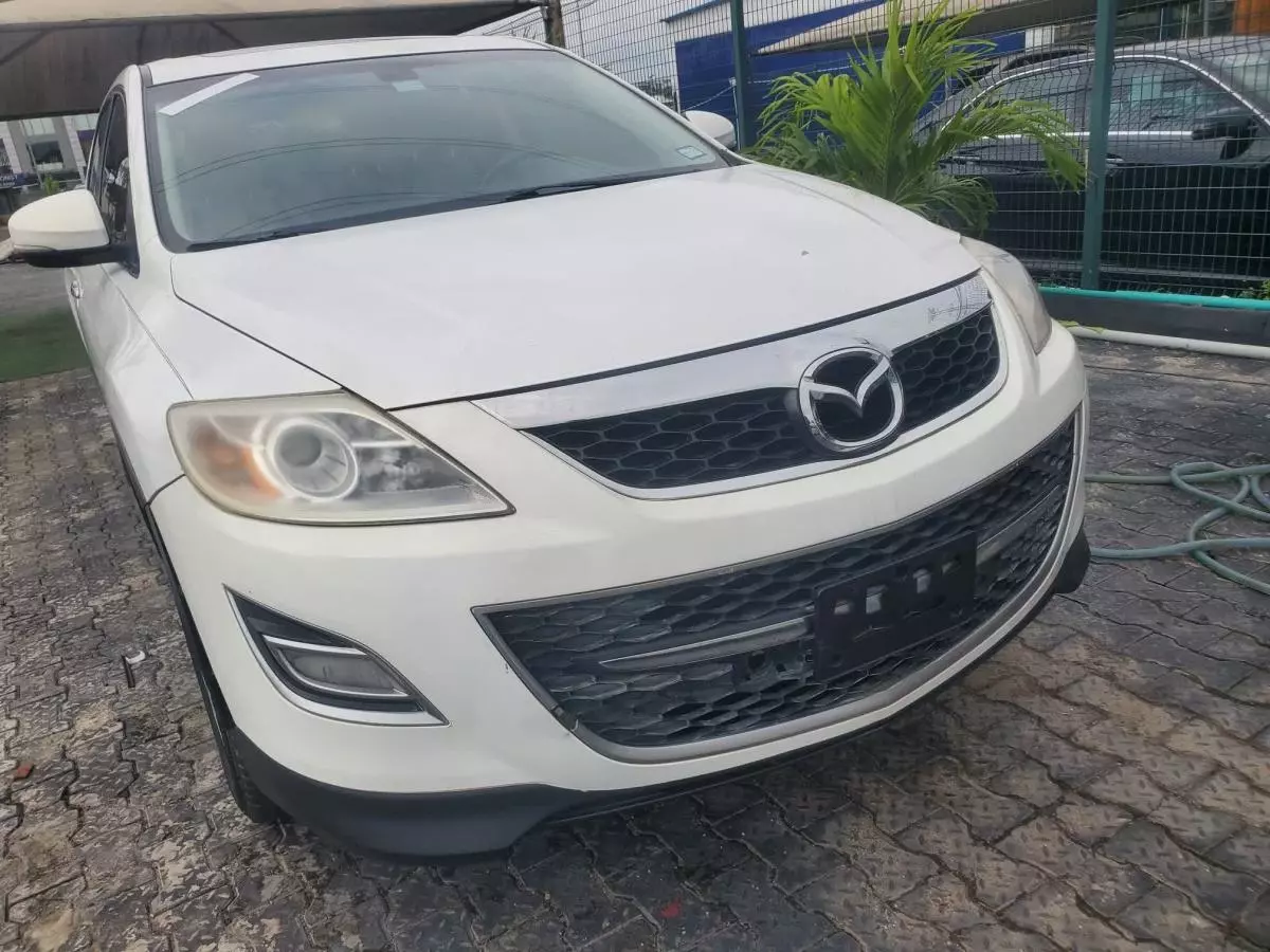 Mazda CX-9   - 2011