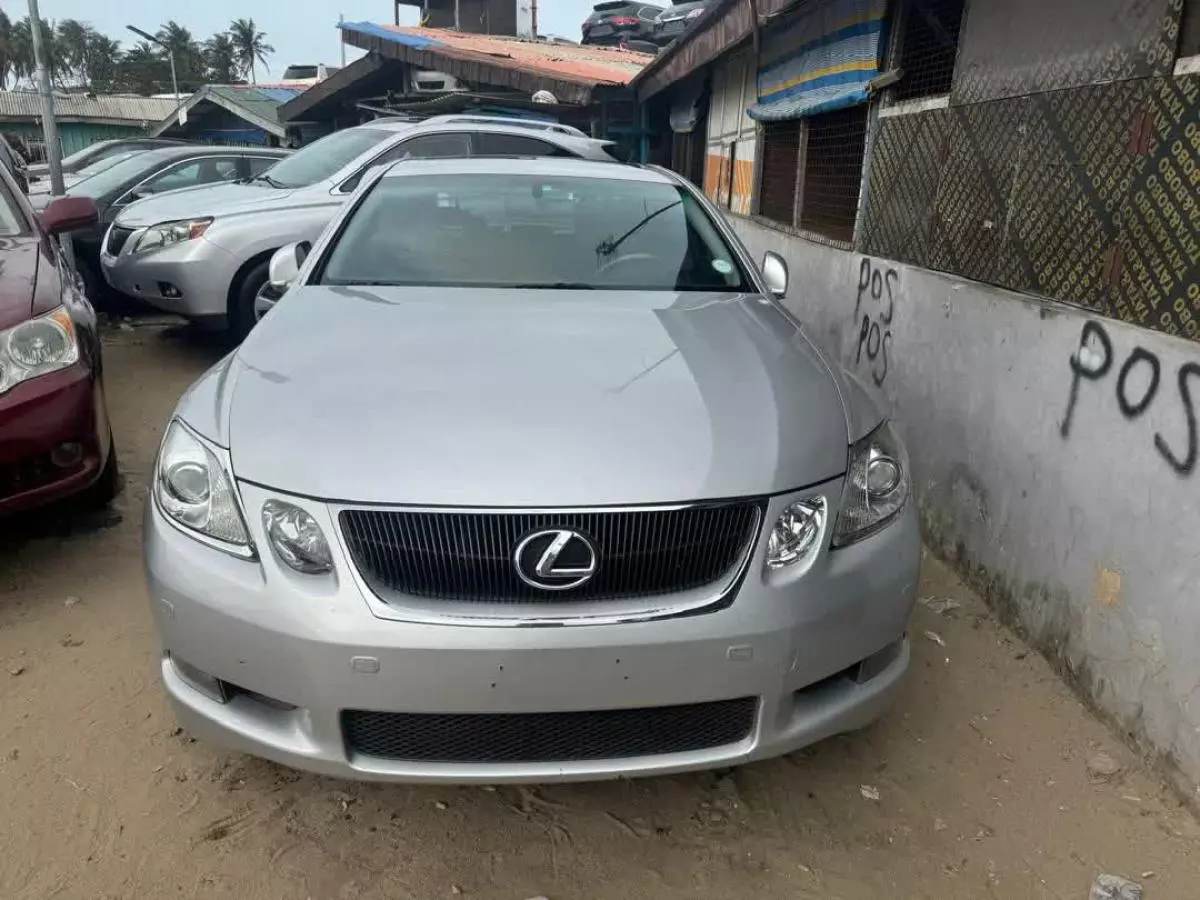 Lexus GS 300   - 2007