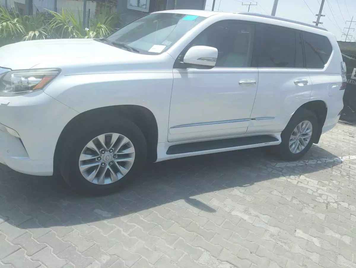 Lexus GX 460   - 2015