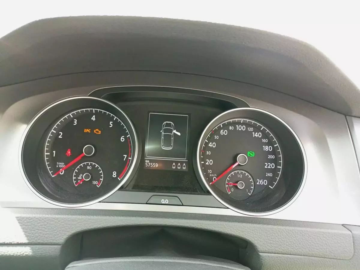 Volkswagen Golf - 2015