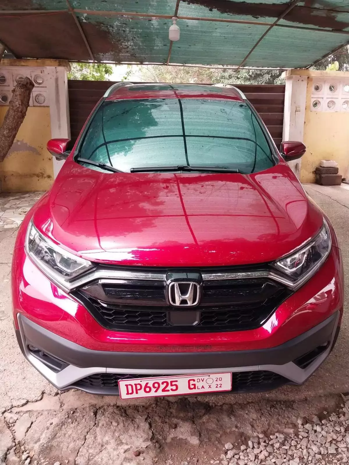 Honda CR-V - 2022
