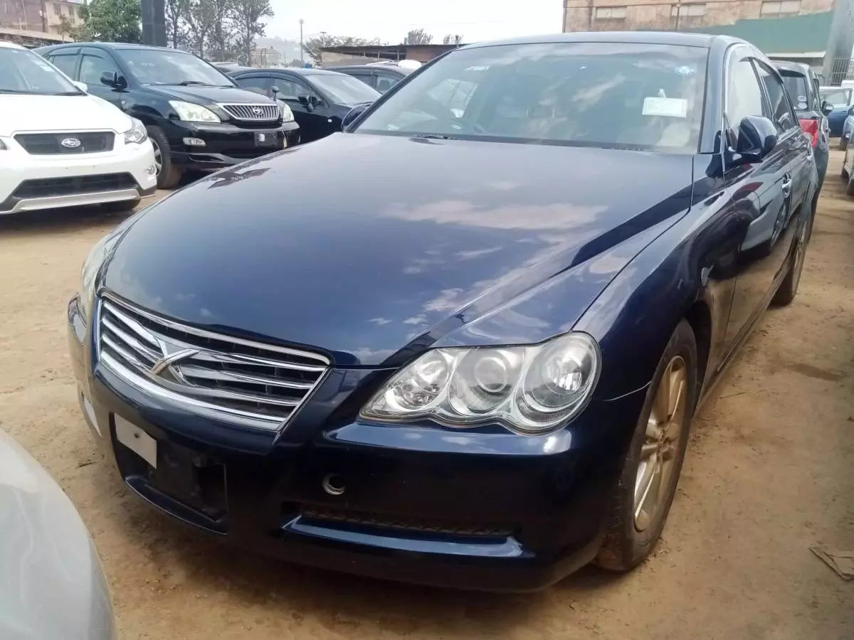 Toyota Mark X   - 2009