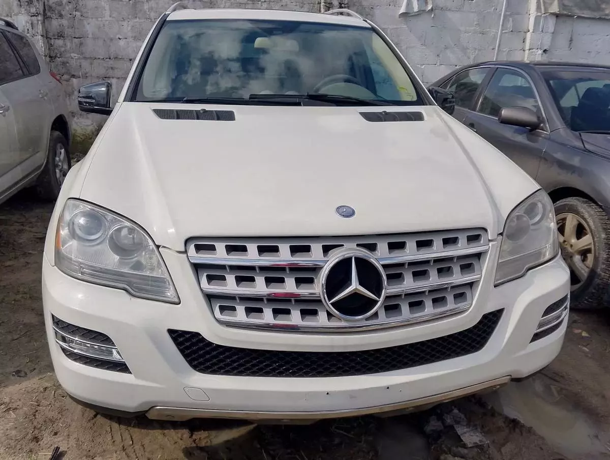 Mercedes-Benz ML 350   - 2009