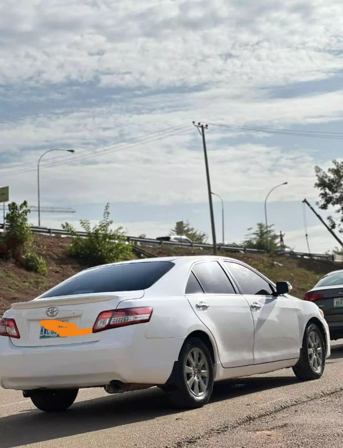 Toyota Camry   - 2007