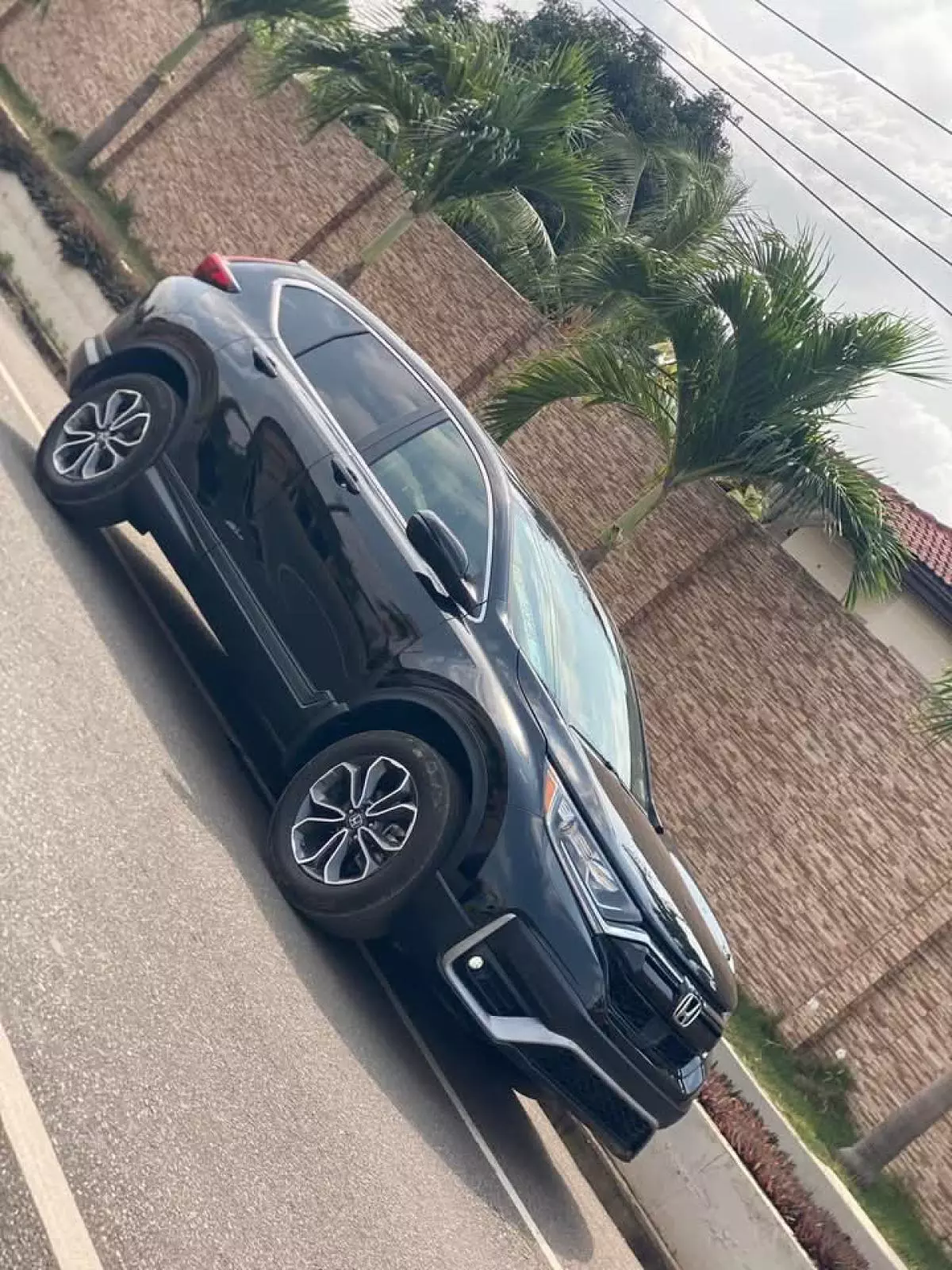 Honda CR-V   - 2021