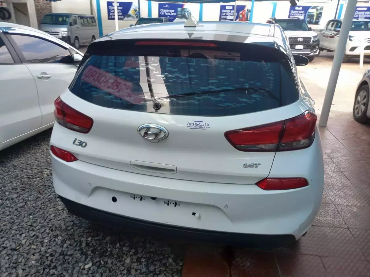 Hyundai i30   - 2017