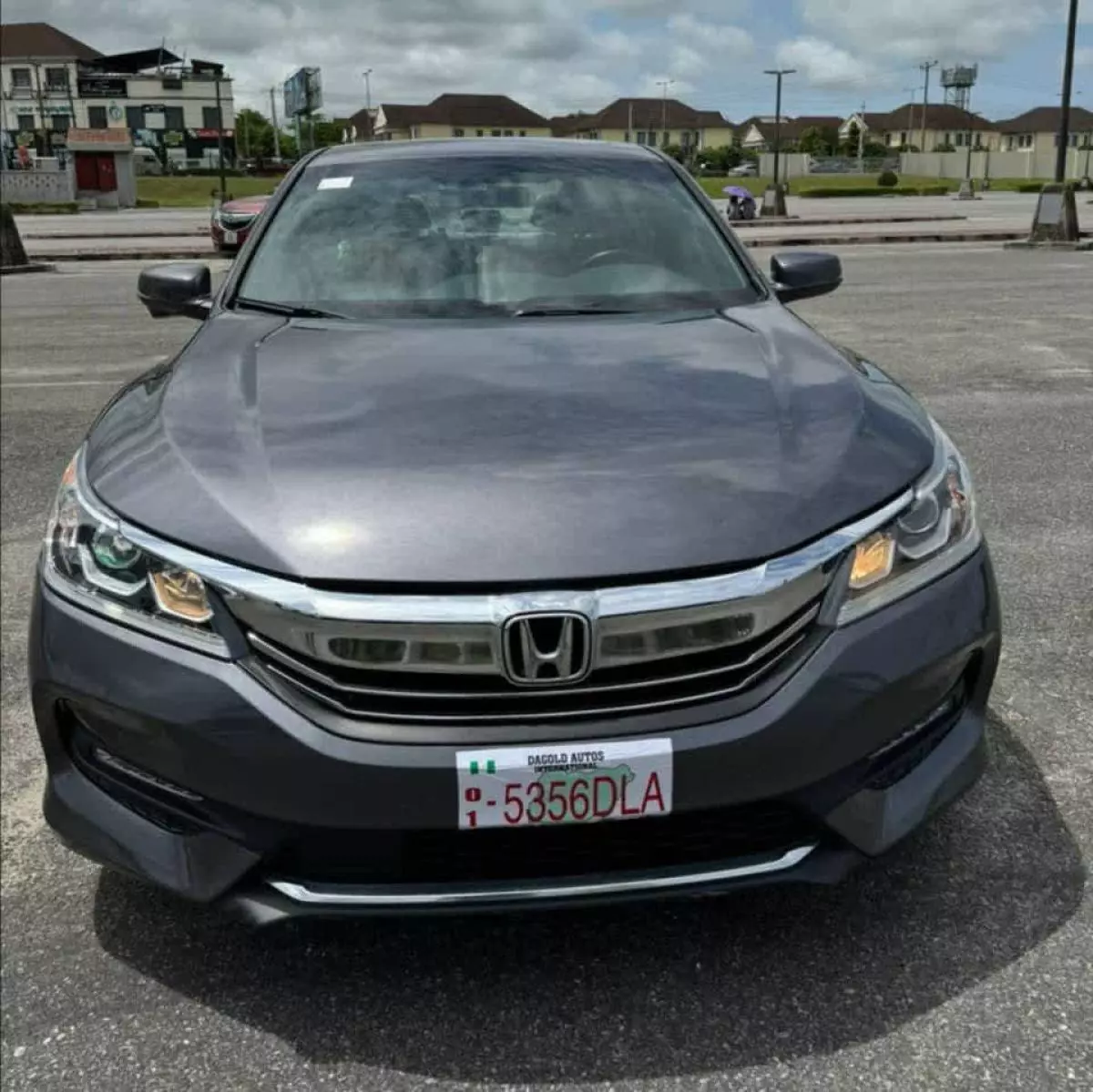 Honda Accord   - 2016