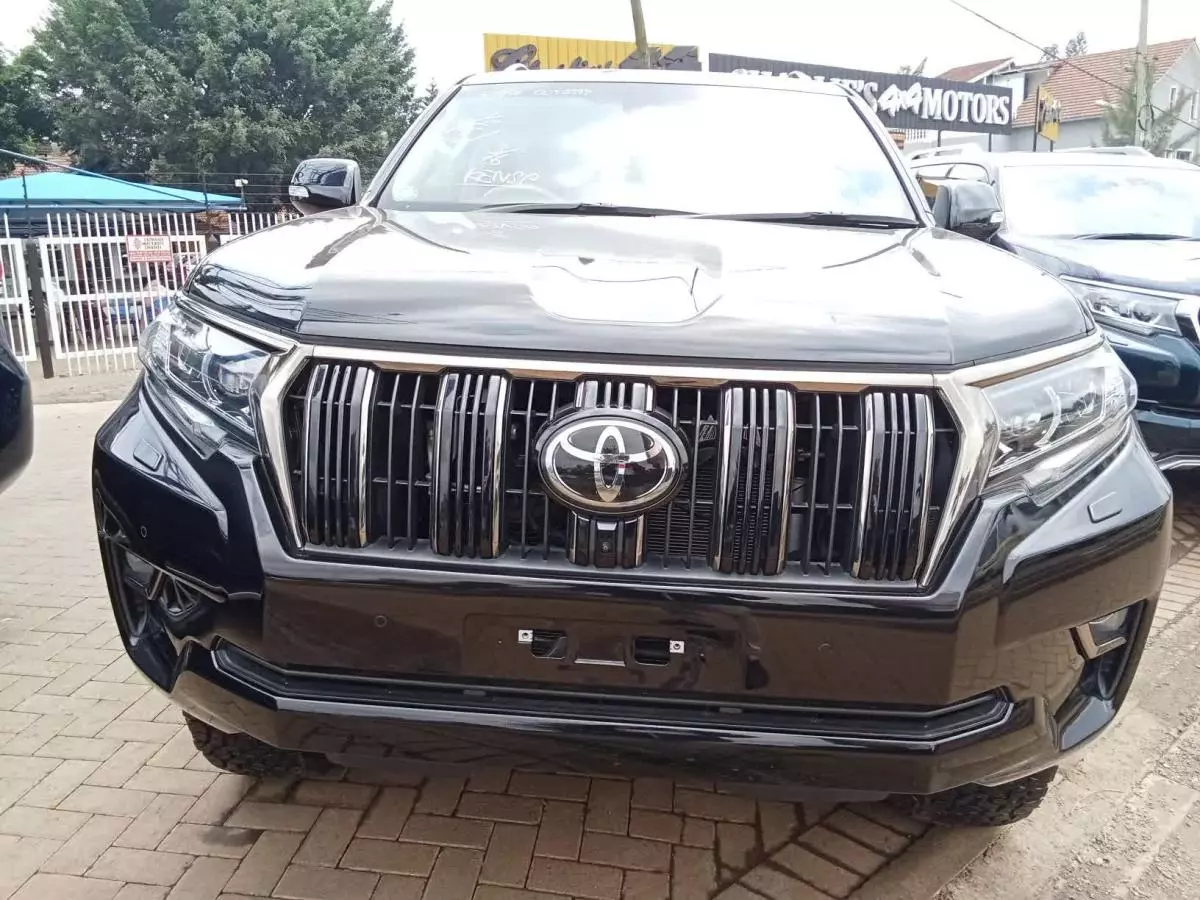 Toyota Land Cruiser Prado TX L   - 2020