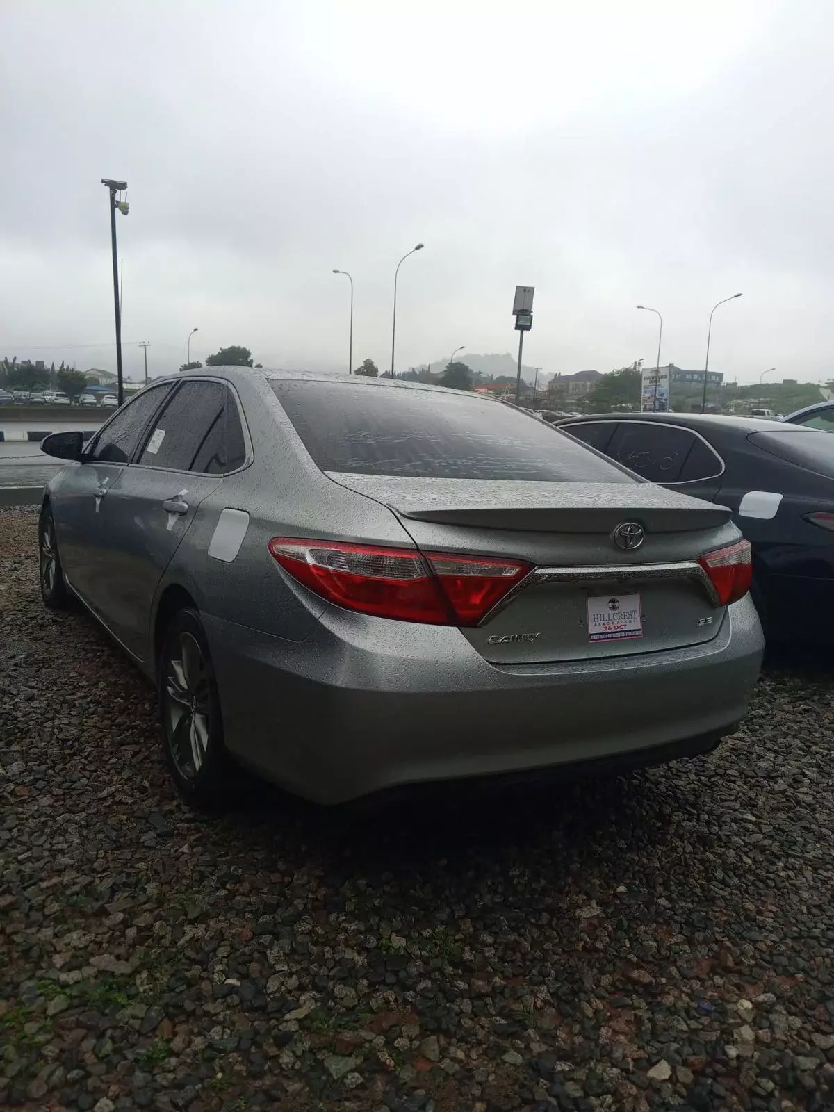 Toyota Camry   - 2015