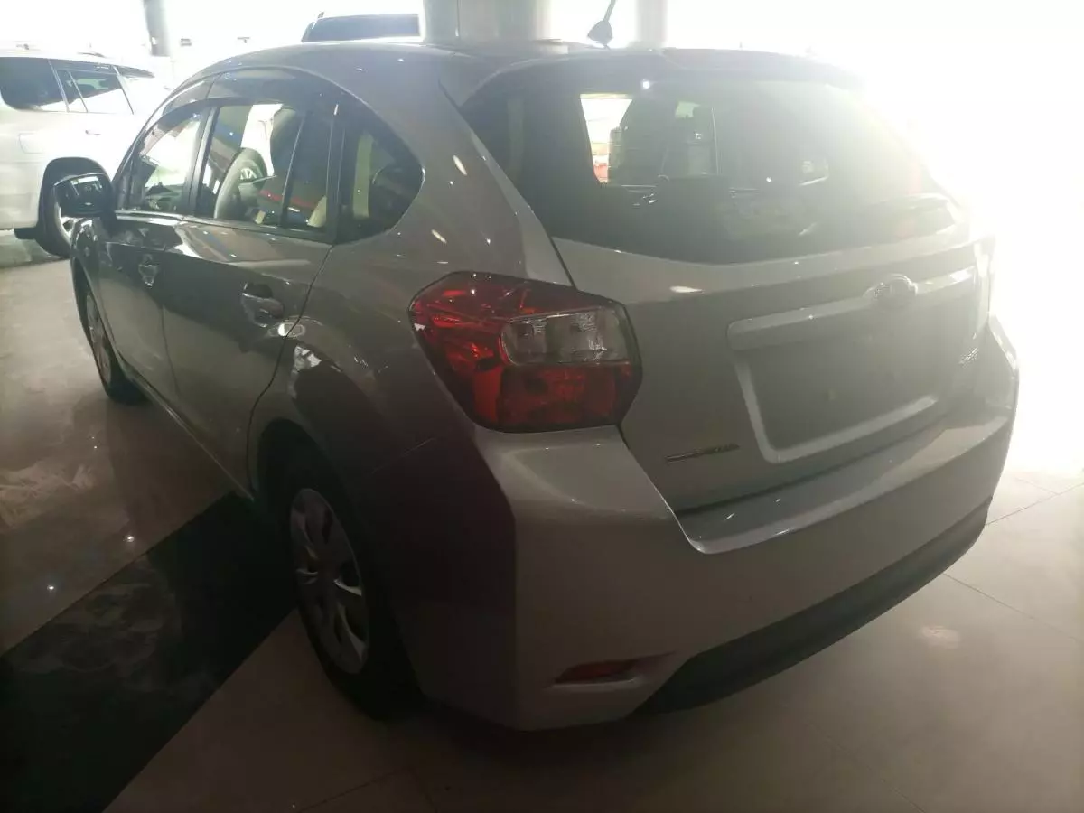 Subaru Impreza - 2015